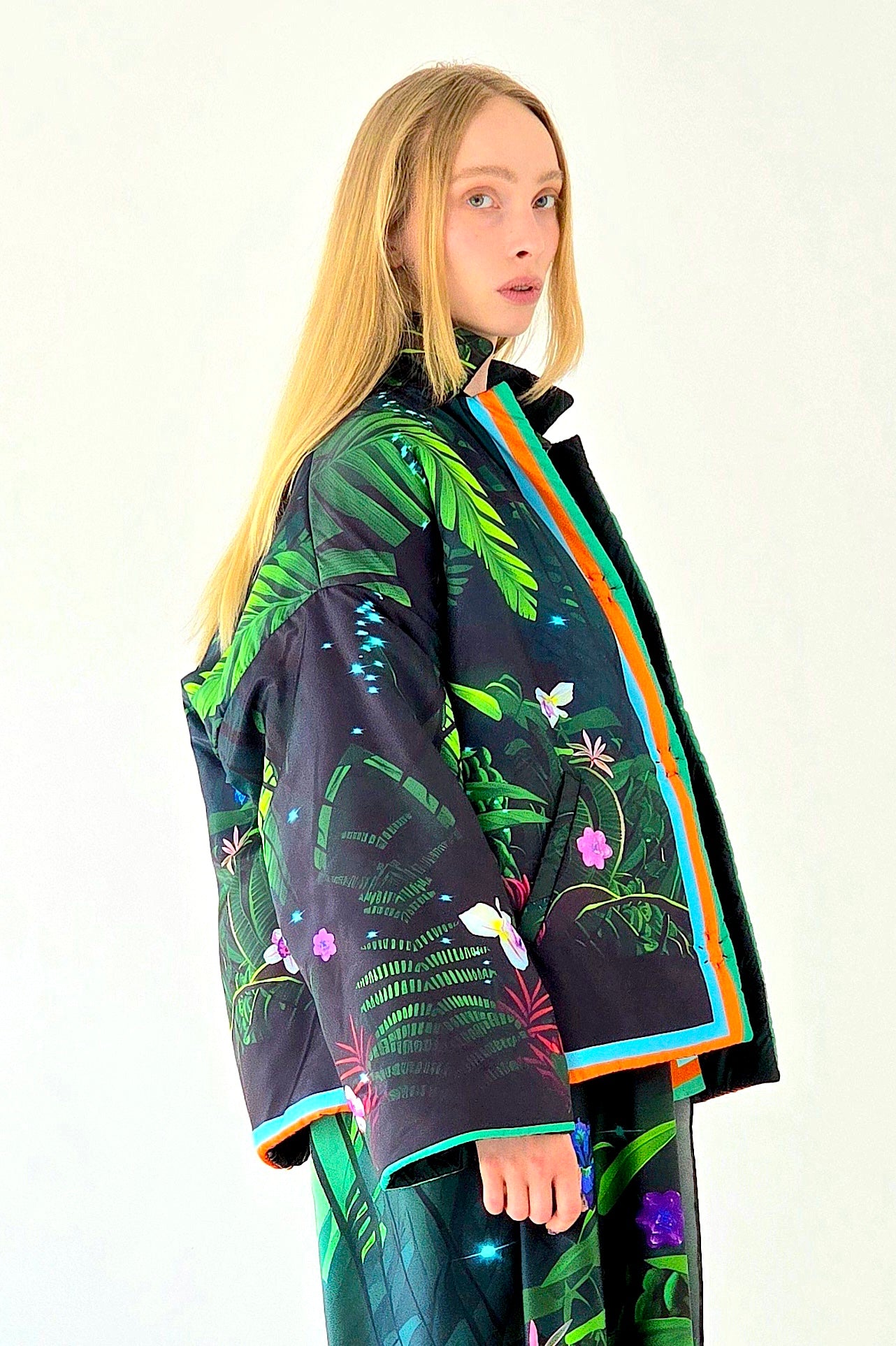 transformer_JACKET "JAGUAR"