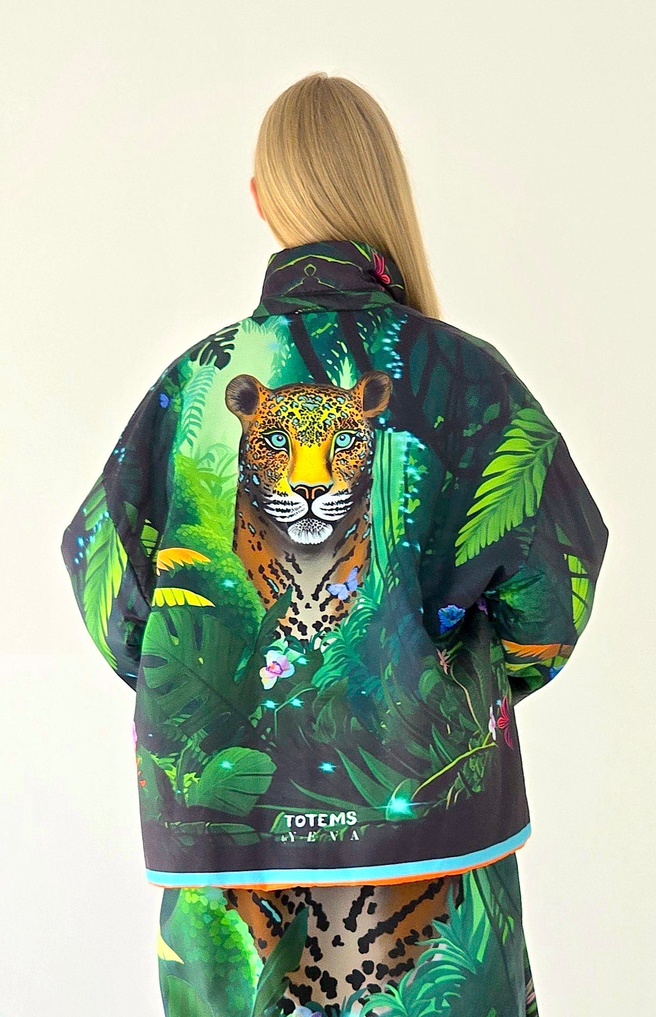 transformer_JACKET "JAGUAR"