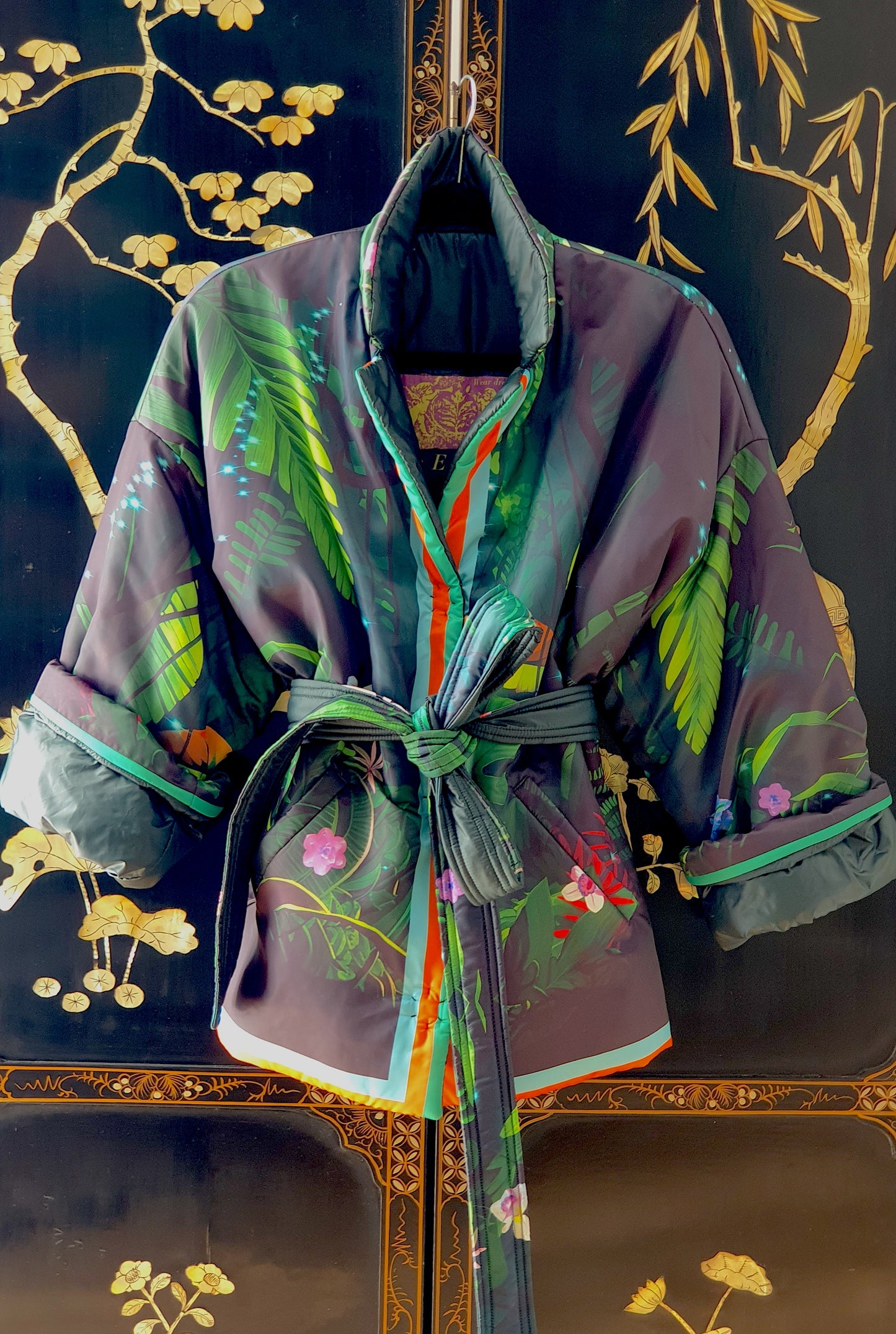 transformer_JACKET "JAGUAR"