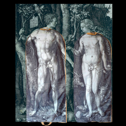 Adam en Eve (Dürer)