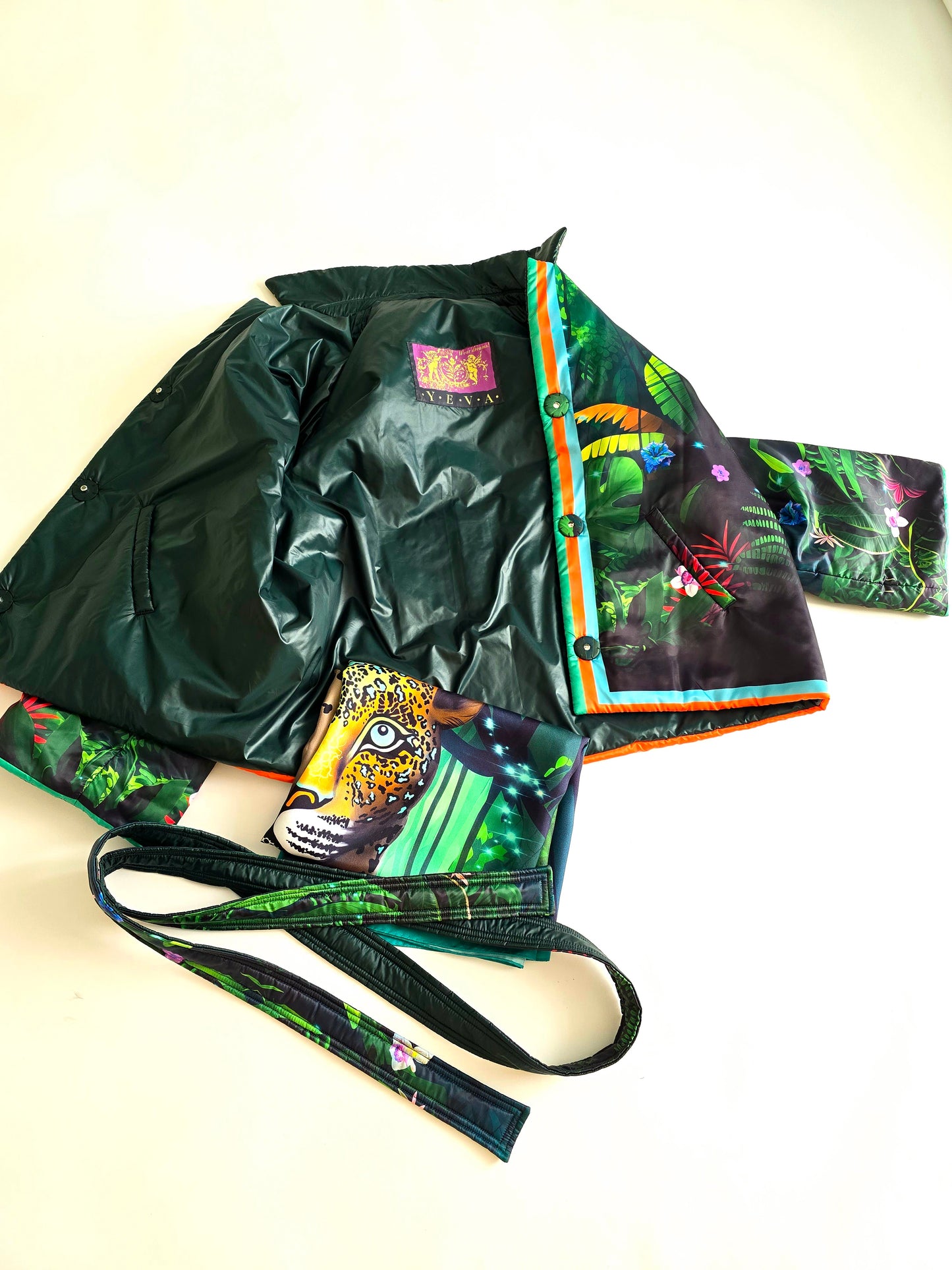 transformer_JACKET "JAGUAR"