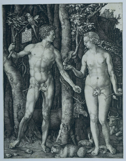 Adam en Eve