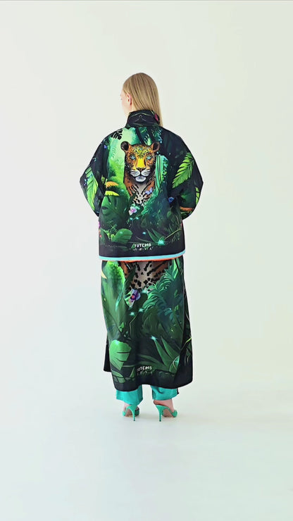 transformer_JACKET "JAGUAR"